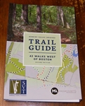 Sudbury Valley Trustees Trail Guide: 42 Walks West of Boston, Second Edition