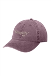 "Simplify" Hat or Ball Cap