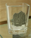 The Thoreau Society Walden House Shot Glass
