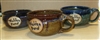 Hand-Made Bowl-Like Walden Pond Mug