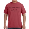 Walden Pond Minnow T-Shirt