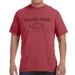 Walden Pond Minnow T-Shirt