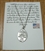 Pewter Necklace: Well-behaved women rarely make history