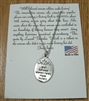 Pewter Necklace: Well-behaved women rarely make history