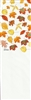 Falling Leaves Magnetic Note Pad