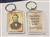 Henry David Thoreau Portrait Key Chain