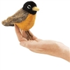 Robin Finger Puppet