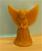 Angel Beeswax Candle