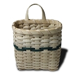 Basket Weaving 101: Mail Basket