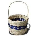 Basket Weaving 101: Round Berry Basket