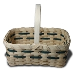Basket Weaving 101: Soap Basket