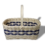 Basket Weaving 101: Beth's Market Basket