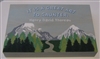 "It Is a Great Art to Saunter" Hand-Painted Wood Shelf Sitter - Williams