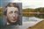 Thoreau at Walden Pond Postcard - Bonnie McGrath