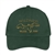 Walden Pond Wildness Hat or Ball Cap - Willow Green