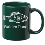 Walden Pond Mug