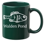 Walden Pond Mug