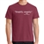 "Simplify, Simplify" T-shirt with Thoreau Quote