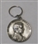 Henry David Thoreau Medallion Key Chain