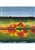 Walden Pond Fall Foliage Postcard - Susan McAllister