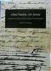Alma Natura, Ars Severa: Expanses and Limits of Craft in Henry David Thoreau - Henrik Otterberg (SIGNED)