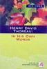 Henry David Thoreau: In His Own Words (DVD)