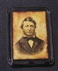 Henry David Thoreau Portrait Magnet (SMALL)