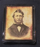 Henry David Thoreau Portrait Magnet (LARGE)