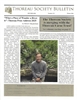 Thoreau Society Bulletin 331 Winter 2026