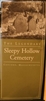 The Legendary Sleepy Hollow Cemetery (map and brochure)