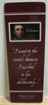 Thoreau Bicentennial Stamp Bookmark