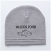 Walden Pond Winter Knit Beanie