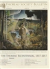 Thoreau Society Bulletin 298 Summer 2017