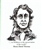 Henry David Thoreau Portrait Note Card - Marianne Orlando