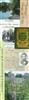 Thoreau - Walden - Wildness Collage Bookmark
