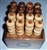 3-D Connect 4 Wood Game