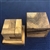 Soma Cube Wood Puzzle with Thoreau Society Logo