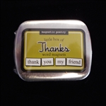 Magnetic Poetry: Little Box of Thanks Word Magnets