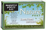 Magnetic Poetry Kit: Nature Poet