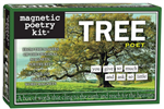 Magnetic Poetry Kit: Tree Poet
