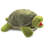 Turtle Puppet