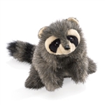 Baby Raccoon Puppet