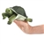 Turtle Finger Puppet