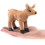 Fawn Finger Puppet