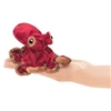 Octopus Finger Puppet