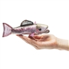 Rainbow Trout Finger Puppet