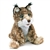 Bobcat Kitten Puppet