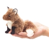 Red Fox Finger Puppet