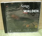 Songs of Walden - Bill Perry (CD)