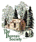 Thoreau Society Membership - Sustaining (Donor) - New or Renewal